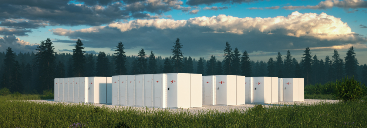 Renewable energy storage