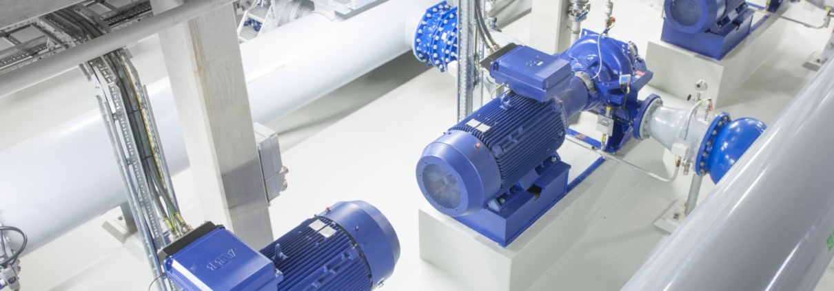 high-efficiency motors