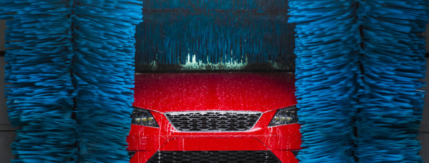 How Car Wash Operators and OEMs Utilize Technology to Improve Safety and Sustainability