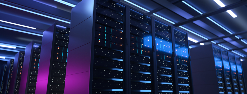 Electrical standards for data center cooling systems