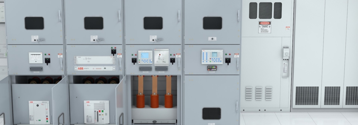Electrical Room for Advanced Instrument Transformers, OEM