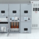 Electrical Room for Advanced Instrument Transformers, OEM