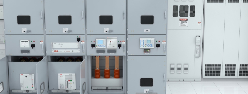 Electrical Room for Advanced Instrument Transformers, OEM