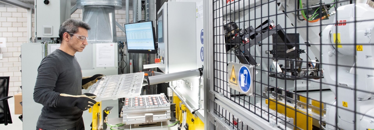 Designing a machine safety solution for today’s workforce