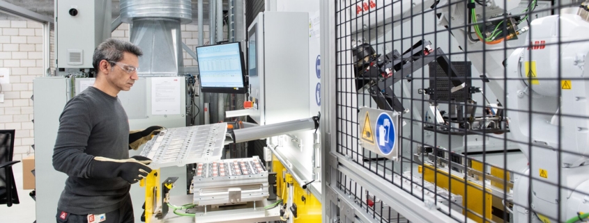 Designing a machine safety solution for today’s workforce